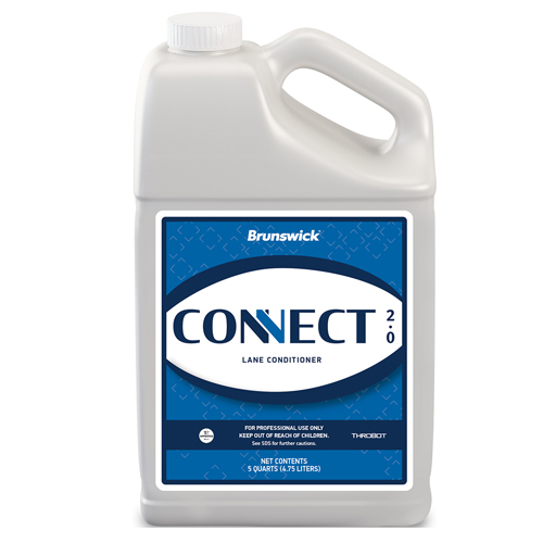 Brunswick CONNECT 2.0 Lane Conditioner (5 Gallons)